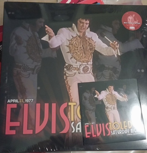 Elvis presley toledo - elvis,