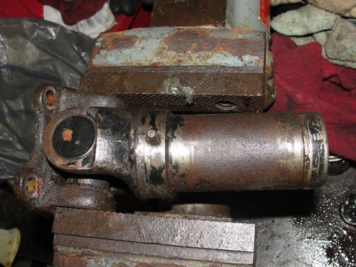 Used mercedes heckflosse - used,