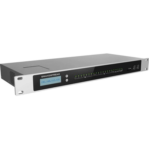 Grandstream ucm6308a audio - grandstream,