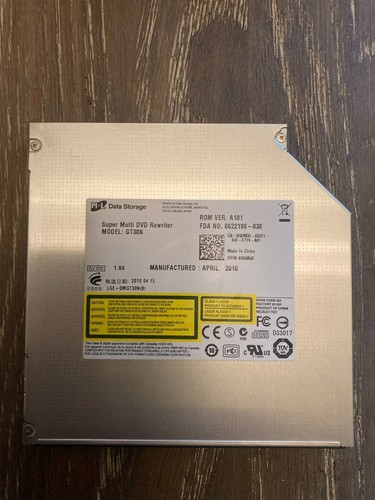 Lecteur sata optique dvd - lecteur, cd/dvd
