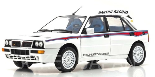 Kyosho original lancia - kyosho, 1/18