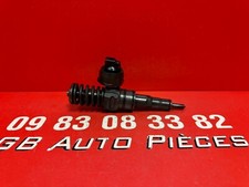 VOLKSWAGEN GOLF 4 POLO 9N 1.4 TDI 1.9 TDI INJECTEUR 038130073AG 0414720215