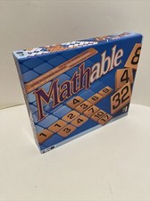 5004 - Mathable, by Wooky Entertainment - A Cross Number Game - For Ages 9+