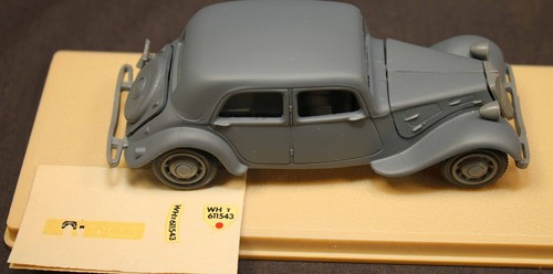 1938 citroen traction avant - citroen,