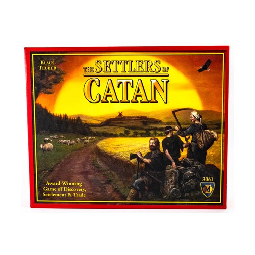 Mayfair games collection les - mayfair,