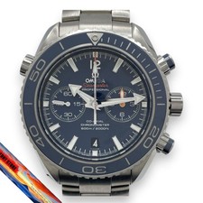 Omega Seamaster Planet Ocean