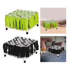 Lit pour cobaye, niche pour