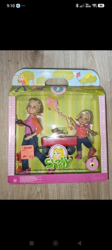Mattel barbie shelly - shelly, 2006