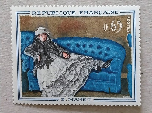 France timbre 1364 - timbre,