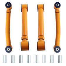 Kit De Suspension Ensemble De Bras De Contrôle Réglables for Jeep Wrangler TJ