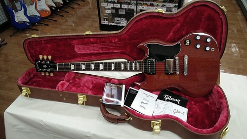 Guitare électrique gibson - guitare, sg