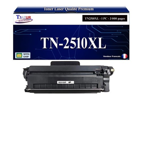 Toner compatible avec - , brother