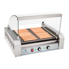 Appareil machine à hot dog