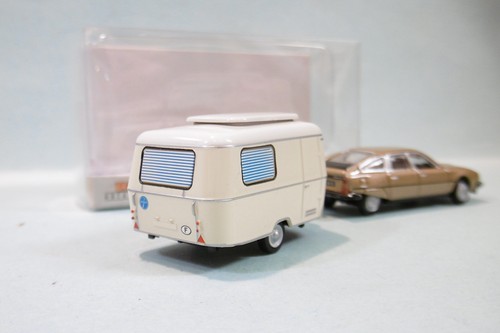 Brekina caravane eriba pan - -,