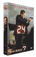 Dvd 24 heures chrono, saison 7