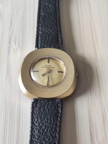 Belle montre mécanique kelton - montre,
