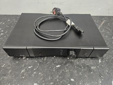 Rega Mira 3 Integrated Amplifier (black) No remote control