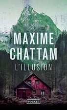 L'illusion by Chattam, Maxime Paperback / softback Book The Fast Free Shipping