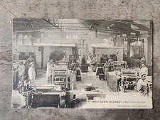 CPA /BORDEAUX / BISCUITS