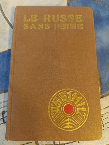 Russe sans peine - russe,