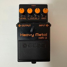 BOSS Heavy Metal HM-2 Guitar