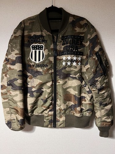 Avirex blouson manteau - manteau, bomber