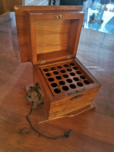 Superbe boîte cigare - superbe,