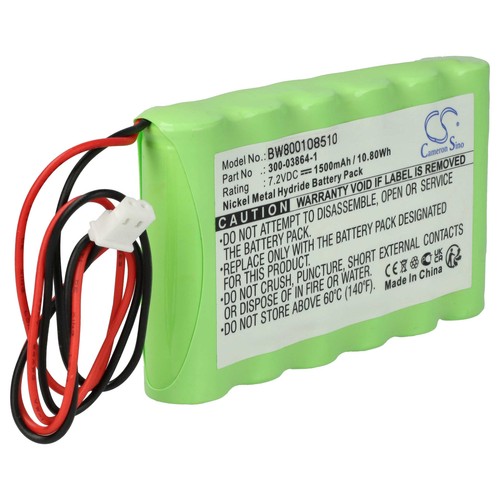 Batterie pour adt lynx - adt, alarm