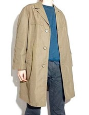 Trench-coat Vintage Des