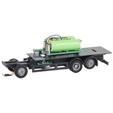 FALLER H0 161471 - Car Système Umbau-Chassis Dreiachser-Lkw Produit Neuf