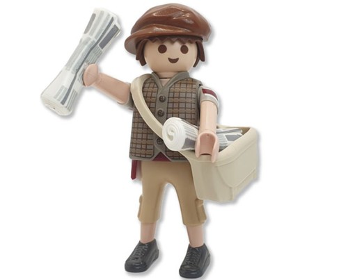 Playmobil figurine garçon - playmobil,