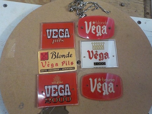 Plaquettes pompe biere - 6,