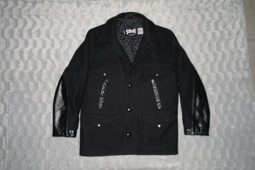 Veste caban schott - schott, 38