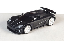 Hot Wheels loose Premium Koenigsegg Agera R black Car Culture