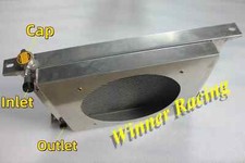 Radiator&Shroud Fit Joyner USA