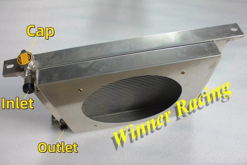 Radiator shroud fit joyner - fit,