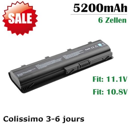 Batterie pour pavilion mu06 - pour,