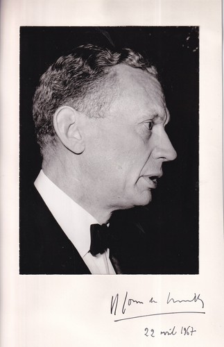 Maurice couve murville - couve,