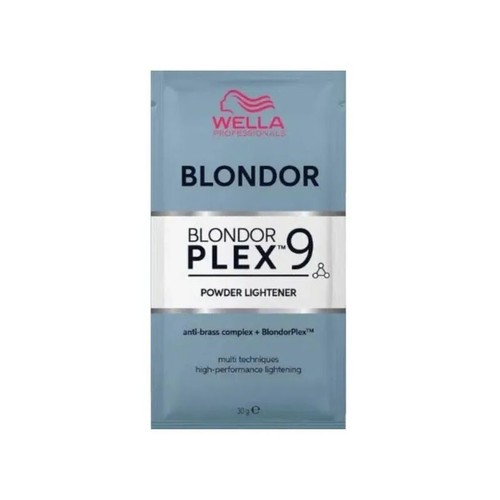 Wella blondor plex - plex, 9
