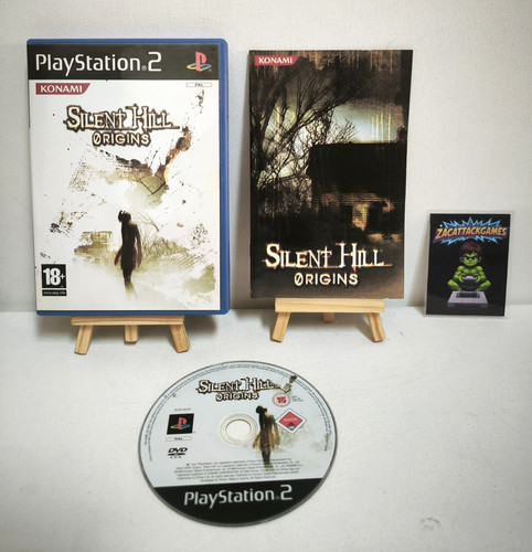 Silent hill origins - hill,