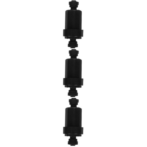 Portable reusable garden hose - portable,