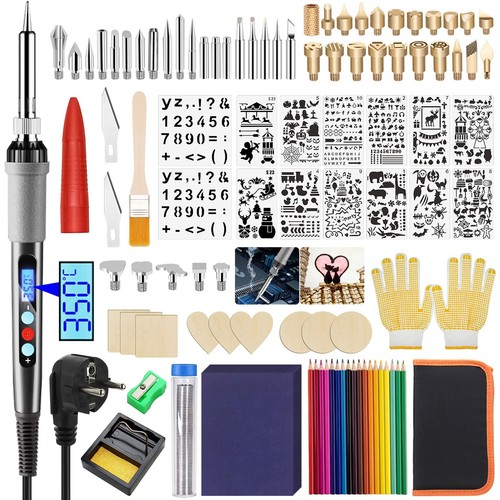 80w kit pyrogravure - kit, de