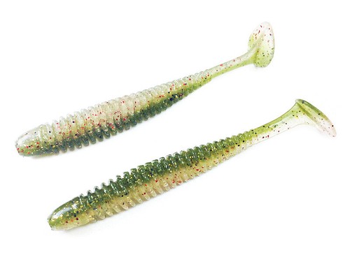 Noike wobble shad - shad, 4inch