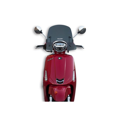 écran sport malossi fumé - Écran,