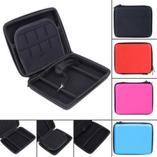 Housse étui rigide protection transport EVA pour Nintendo 2DS 