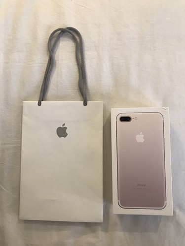 Boite vide apple pour - vide,