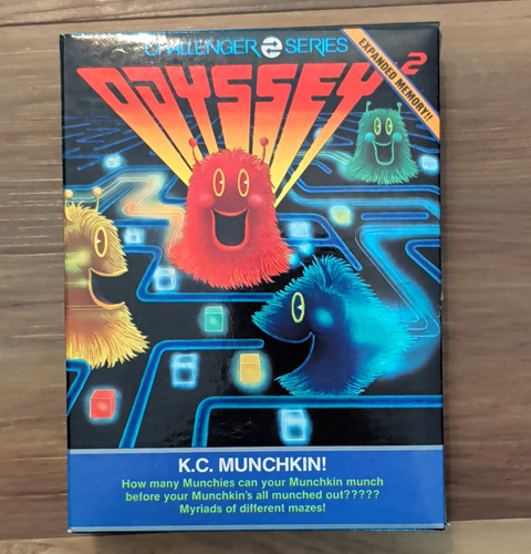Munchkin - k.c.,