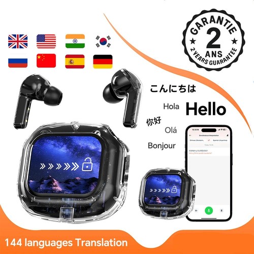 Ecouteur bluetooth casque - bluetooth,