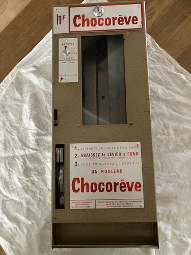 Très beau distributeur