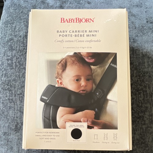 Babybjörn baby carrier - babybjörn,